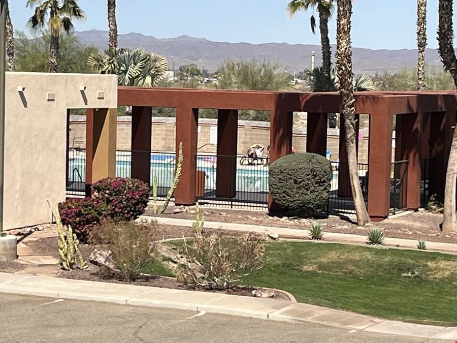 Coyote Wash Condo