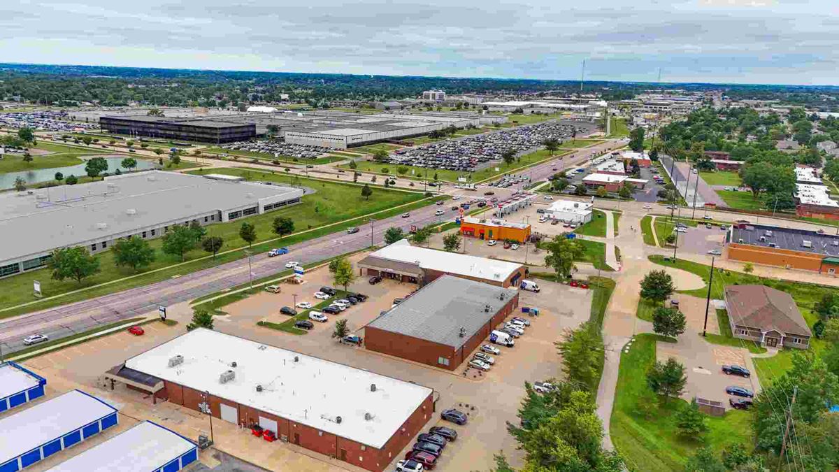 294-298 Blairs Ferry Rd NE
