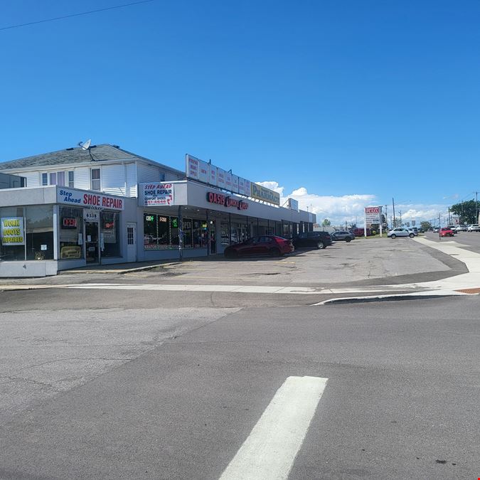 6348 Transit Rd - 1,000+/- up to 1,500+/- SF Office/Retail