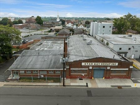 Preview of Industrial space for Rent at 390-400 Railroad Ave