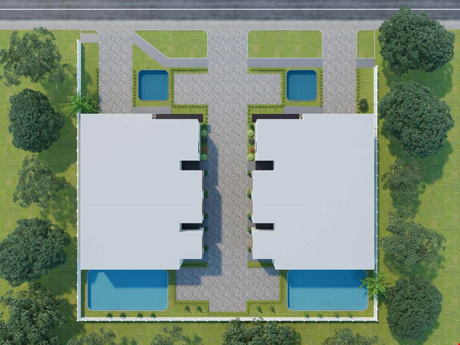 Carmen St Townhomes - 8 Unit Development