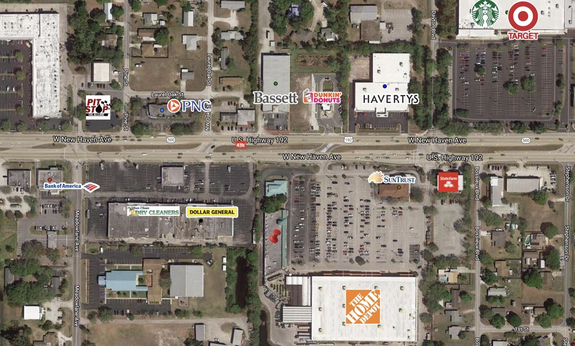 Home Depot Plaza