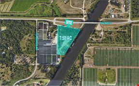 Agricultural Ranchette Opportunity in Palm City!