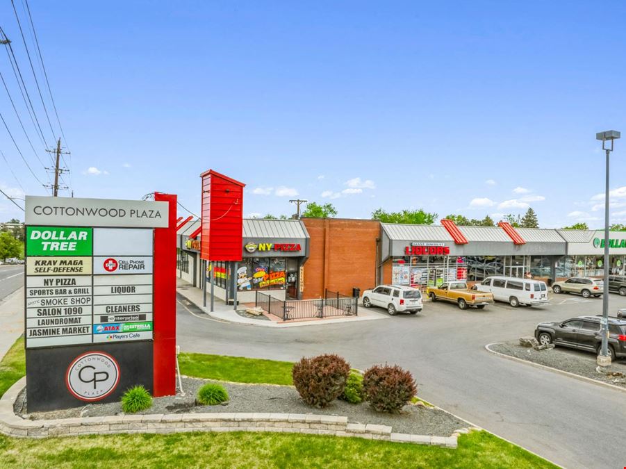 Cottonwood Plaza