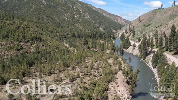 Lowman Property near Kirkham Hot Springs | 31.52 Acres | Updated Price
