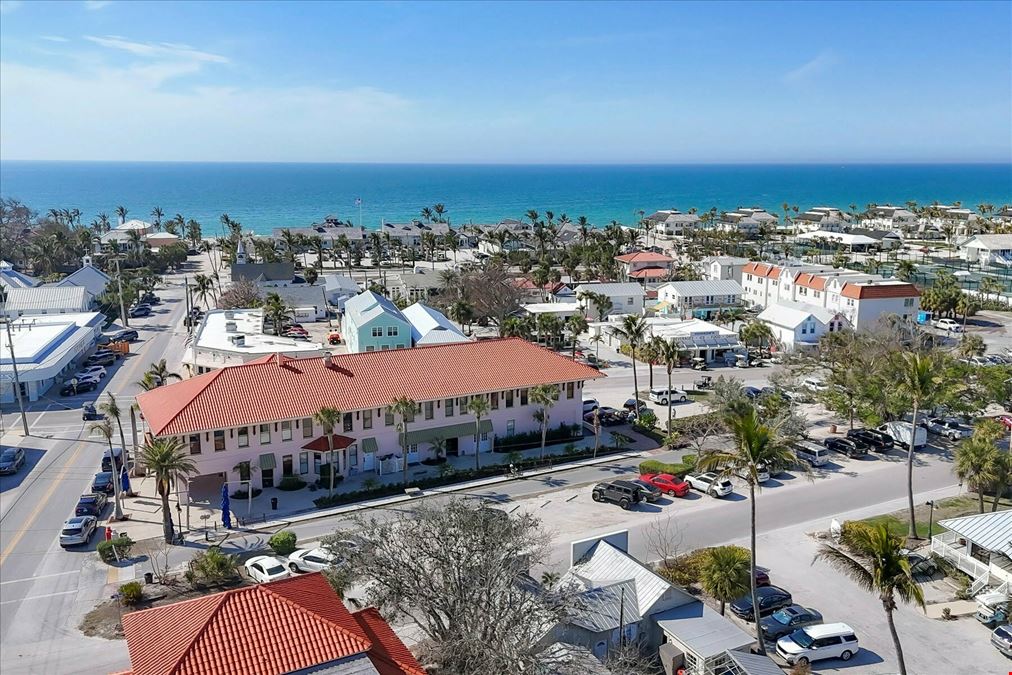 Historic Downtown Boca Grande Retail Property