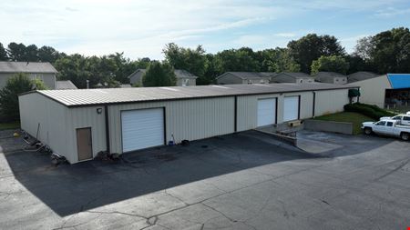 Preview of Industrial space for Rent at 107 Control Dr