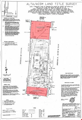 1600 Argentine Street Parcel B