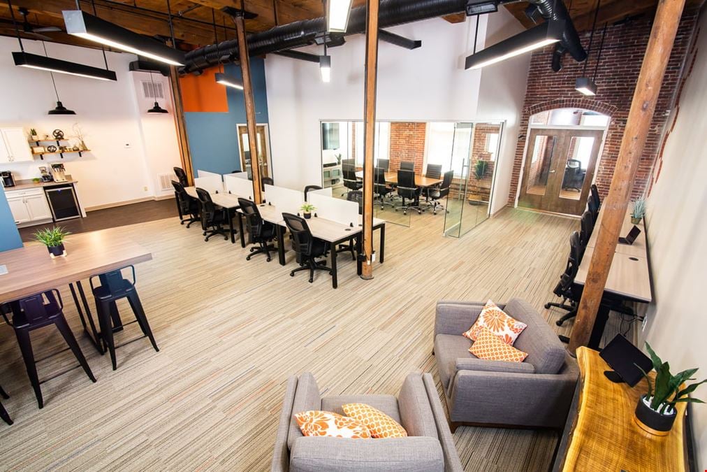 Spark Offices - Manchester