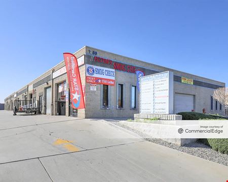 Preview of commercial space at 1240 North Fitzgerald Avenue