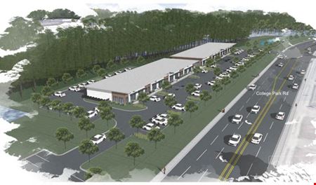 Preview of Retail space for Rent at College Park Rd