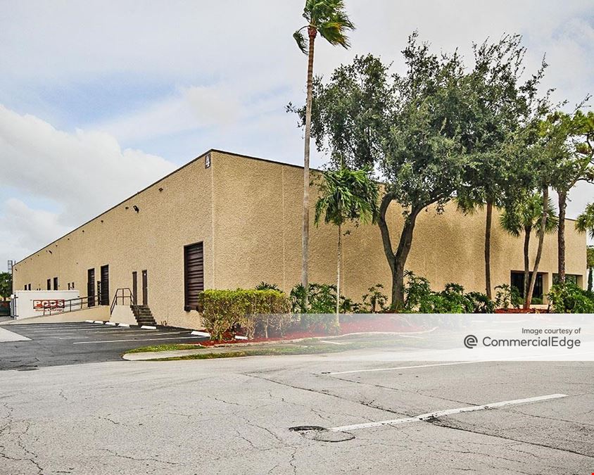 Quadrant Business Center