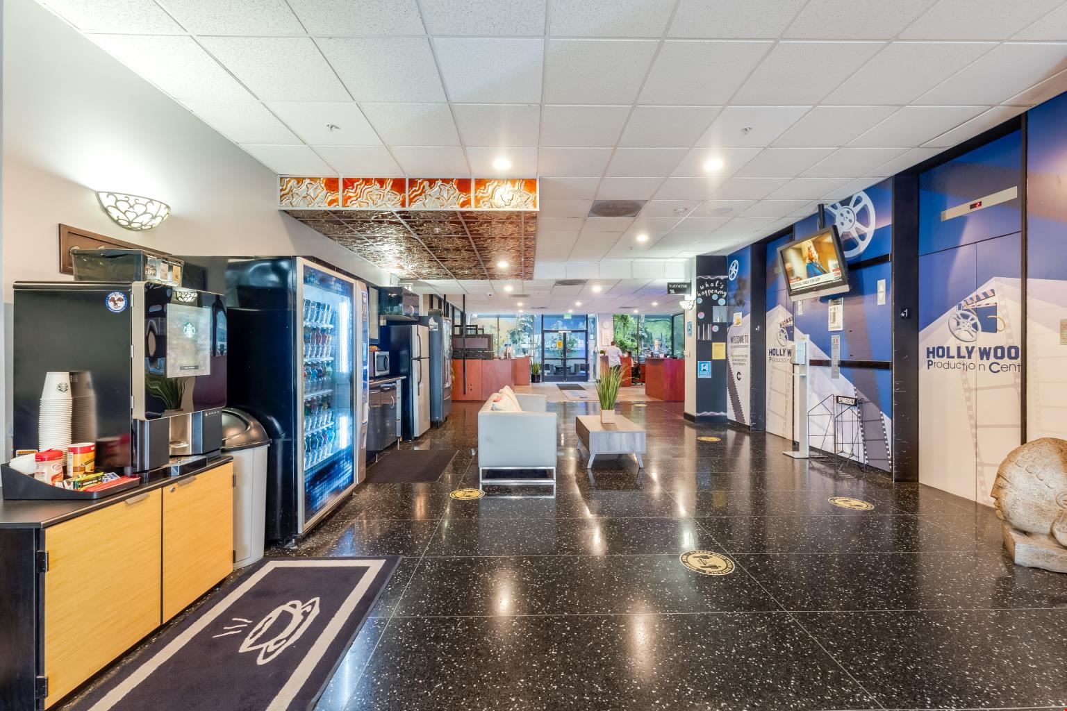 Hollywood Production Center Lexington