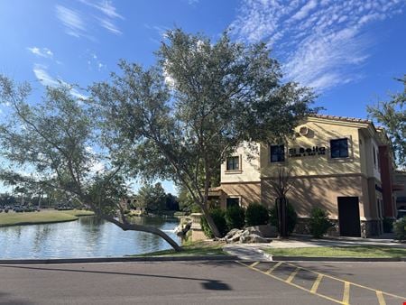 Preview of Retail space for Rent at Alma School Rd & Queen Creek Rd, SWC