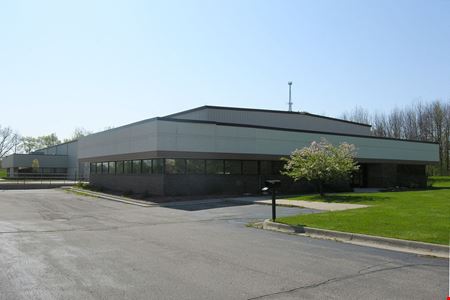 Preview of commercial space at 4600 Clawson Tank Drive