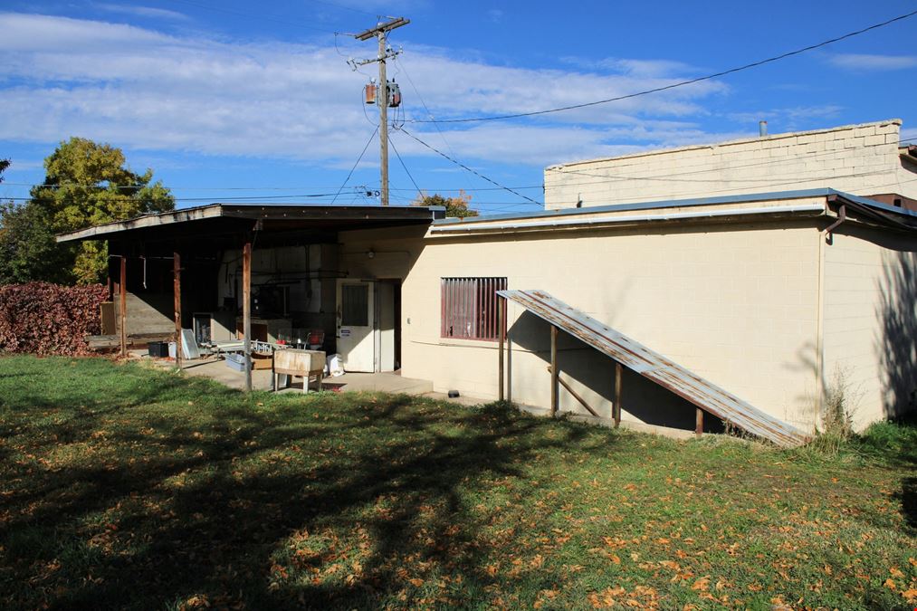 Value-Add or Redevelopment Opportunity