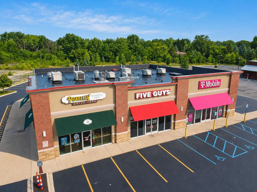 Miller Road Marketplace