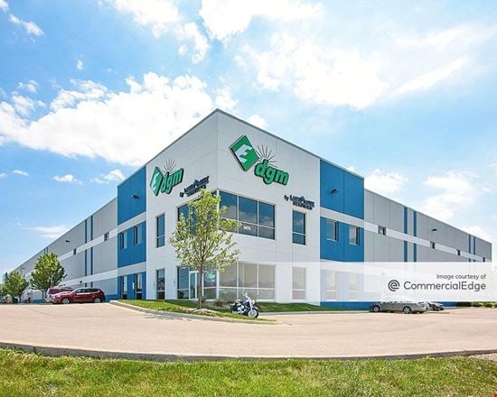 Preview of Industrial space for Rent at 2727 Old Higgins Road