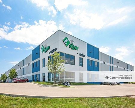 Preview of Industrial space for Rent at 2727 Old Higgins Road