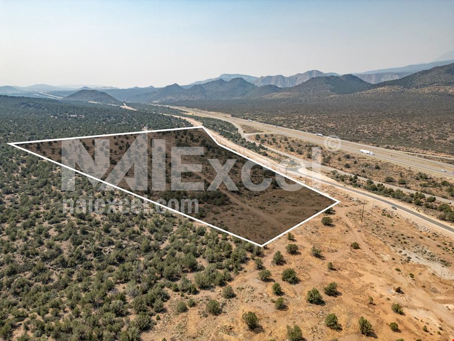 I-15 Interchange and Frontage