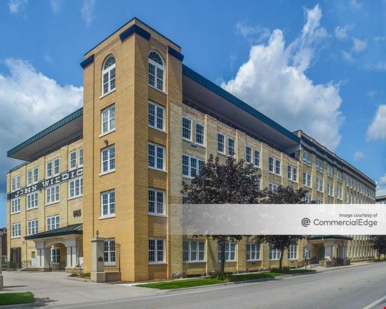 Preview of Office space for Rent at 665 Seward Avenue NW