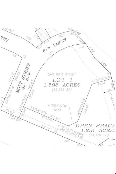 Washington Square Commercial Parcel