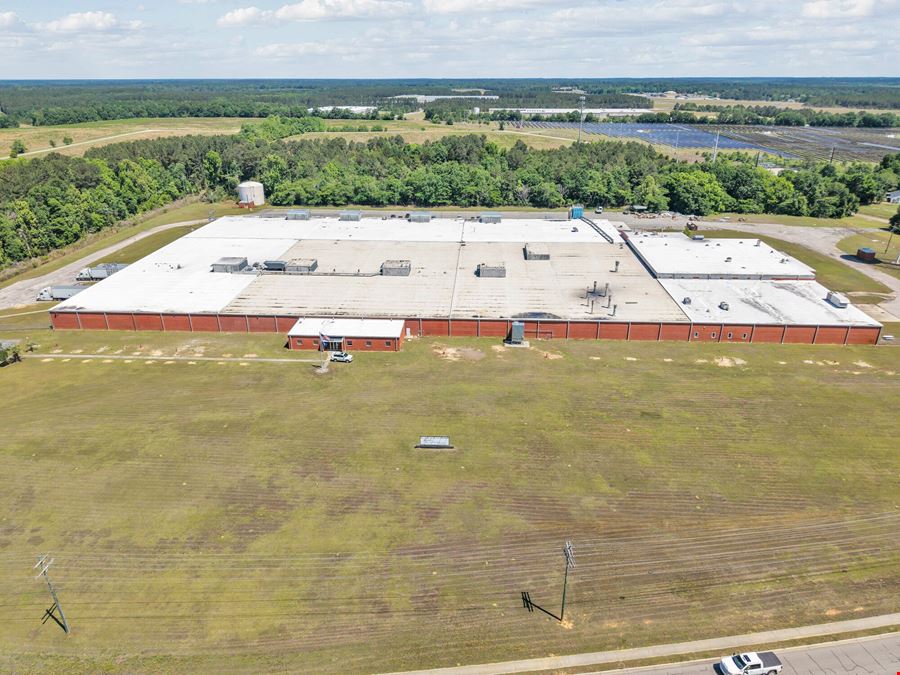 40,000 - 70,000 SF Warehouse | Barnwell, SC