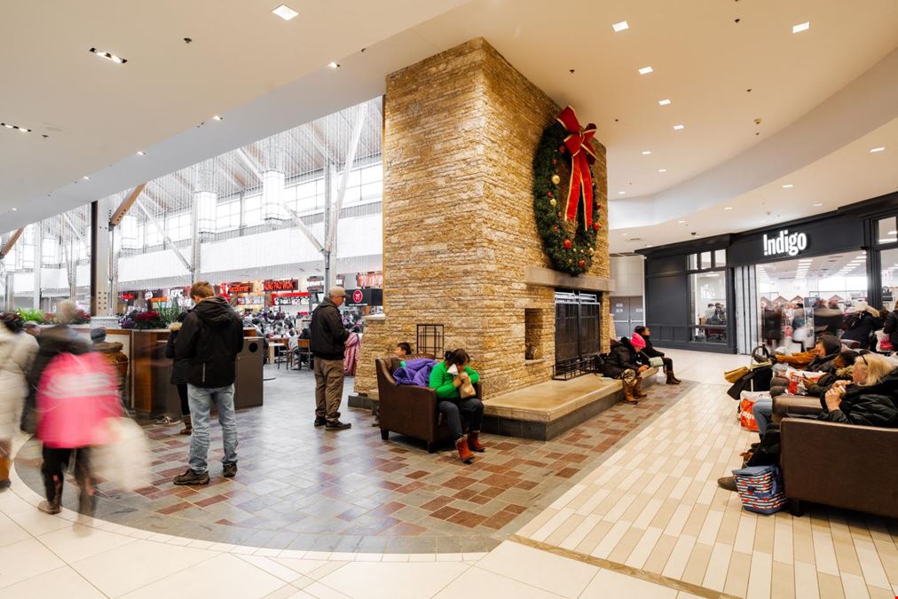 St Vital Centre