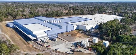 Preview of Industrial space for Rent at 4301 Evans to Locks Rd