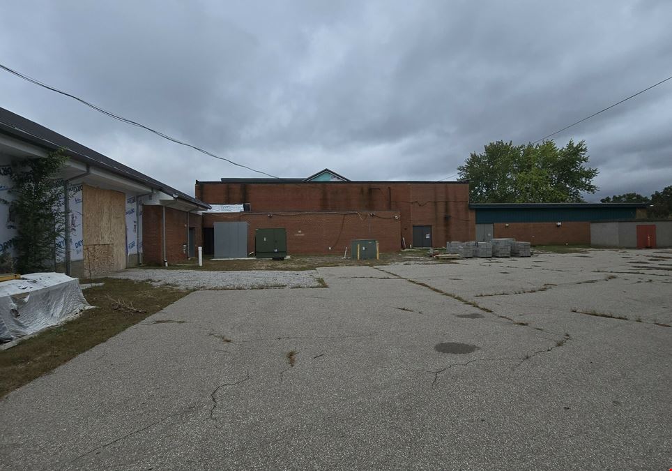 Pinckney - Retail/Office/Industrial Development Site