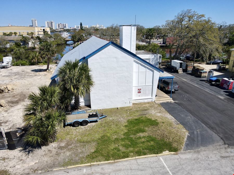 Flex Space Daytona Beach - Connected to Halifax River