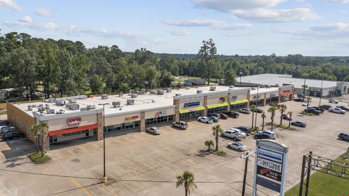 Lufkin Palms