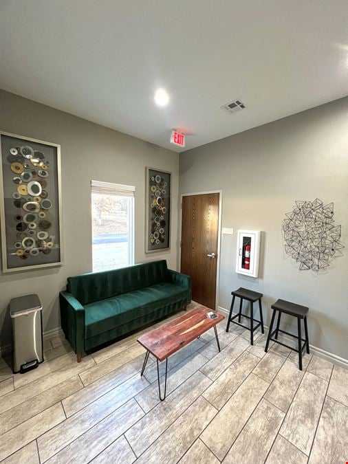 Modern Edmond Office Spaces