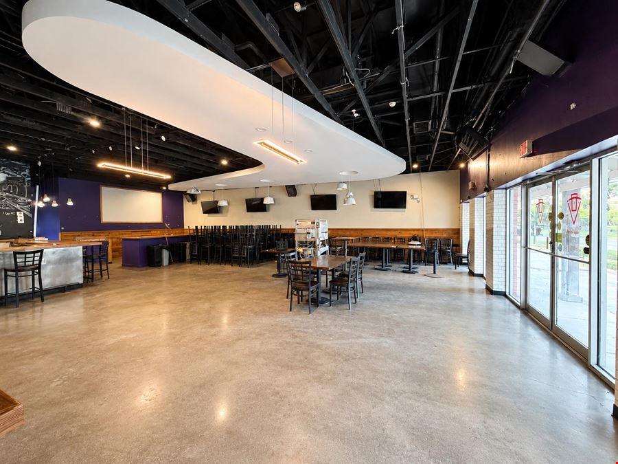 Former City Slice Pizza
