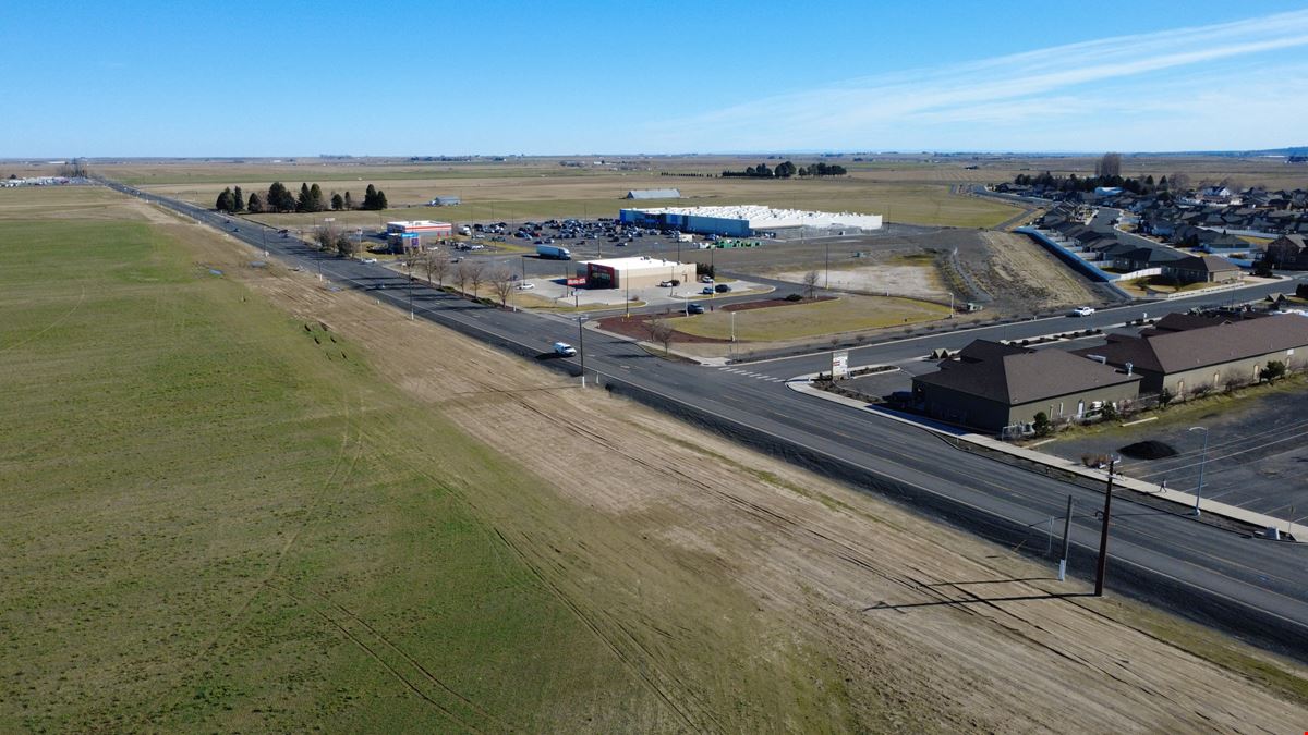 Othello Development Site
