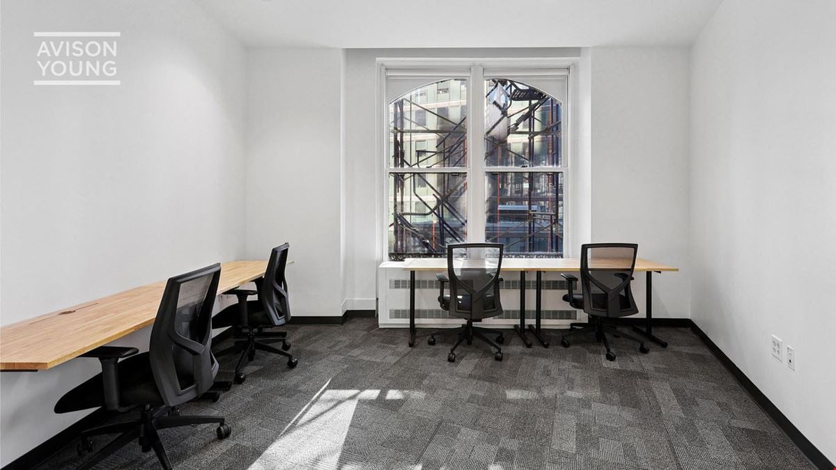 Indy by Industrious - 5 Columbus Circle