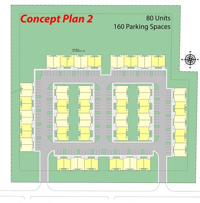 9.19 Acres Watkins Boulevard