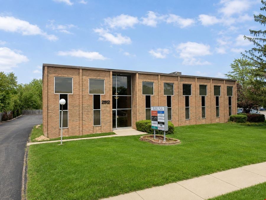 Office Suite for Lease in Ann Arbor