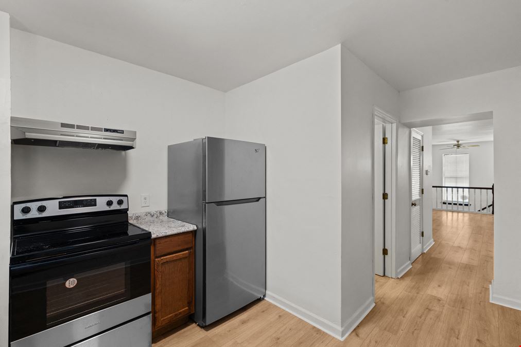 Benton Street Apartments