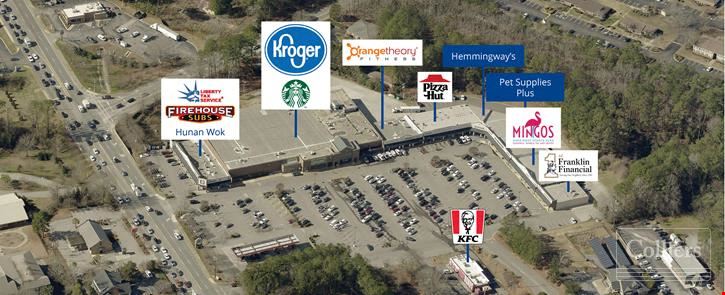 ±0.93 AC Retail Parcel Available | Irmo, SC