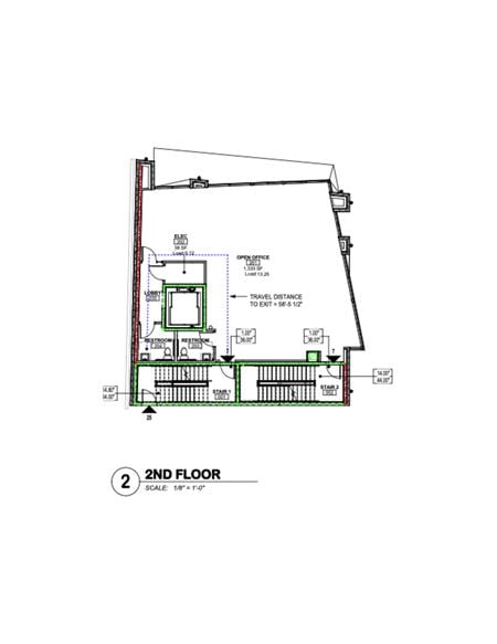 Preview of Office space for Rent at 83 Mary St