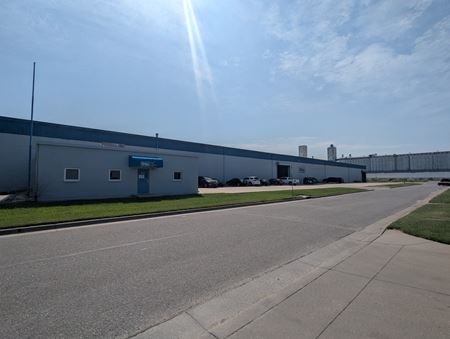 Preview of commercial space at 3400 N Topeka St