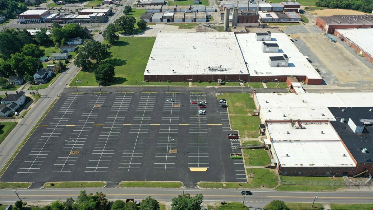 Central Carolina Industrial Park
