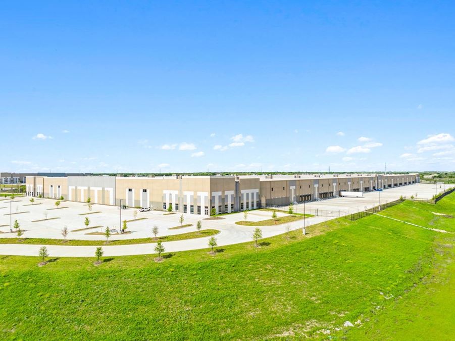 Intermodal Logistics Center Building 1