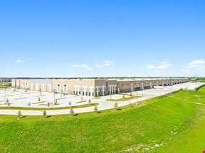Intermodal Logistics Center Building 1