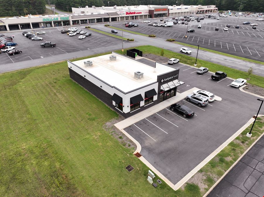 White Oaks Plaza