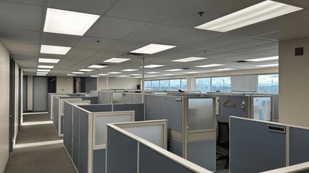 Preview of commercial space at 107 Walker Drive