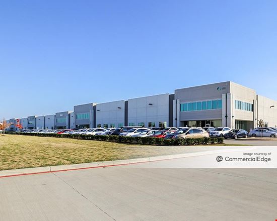 Preview of Industrial space for Rent at 100 Northpark Central Drive