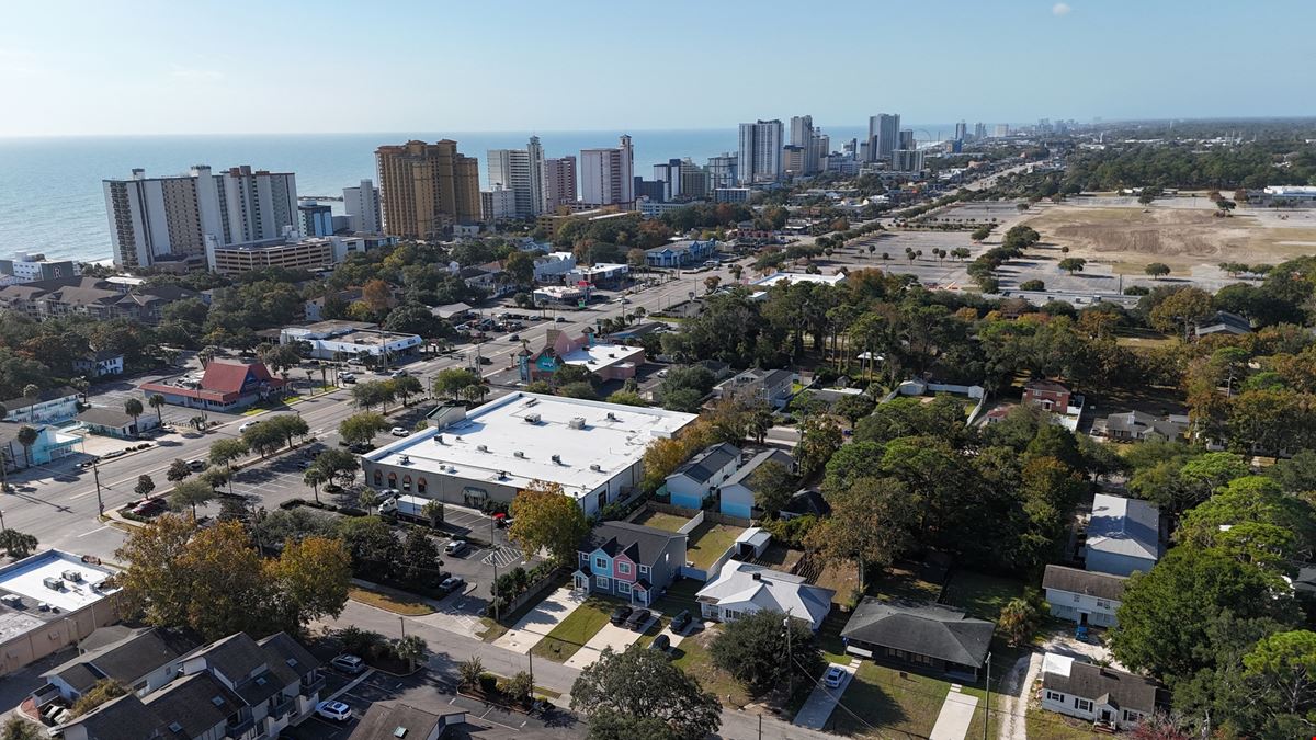 29th Avenue Retail Center