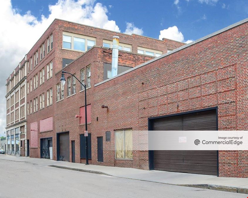 The Valley Building